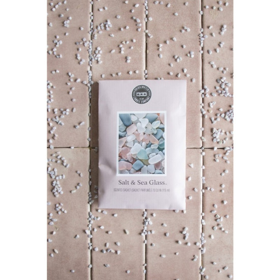 Bridgewater Candle Company - Geurzakje - Salt & Sea Glass