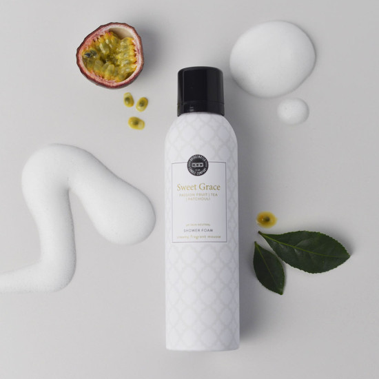 Sweet Grace Shower Foam 200ml Sweet Grace Shower Foam 200ml