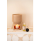 Wax & Olie Brander Mille Taupe Wax & Olie Brander Mille Taupe