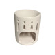 Wax & Olie Brander Pelle Wit Wax & Olie Brander Pelle Wit