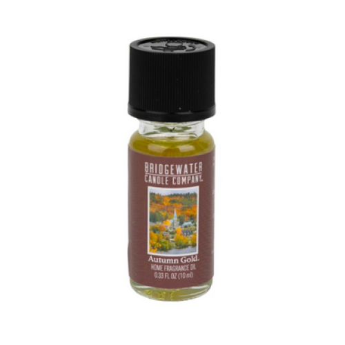 Bridgewater Candle Company - Home Fragrance Oil - Autumn Gold