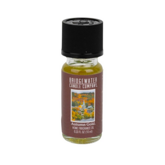 Bridgewater Candle Company - Home Fragrance Oil - Autumn Gold