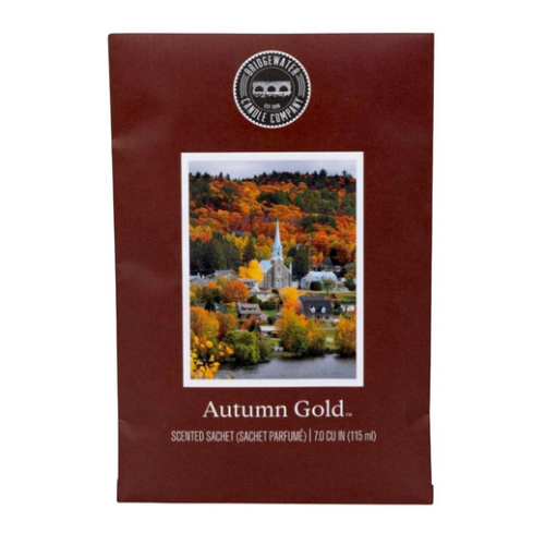 Bridgewater Candle Company - Duftsachet - Autumn Gold