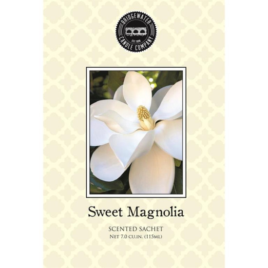 Bridgewater Candle Company - Geurzakje - Sweet Magnolia Bridgewater Candle Company - Geurzakje - Sweet Magnolia