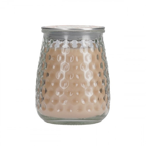 Signature large scented candle