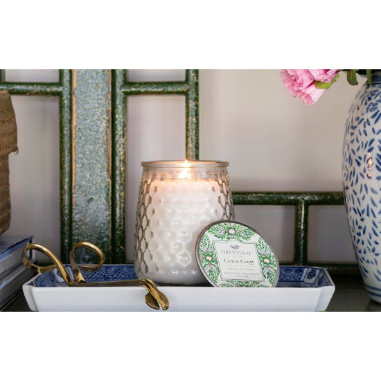 Greenleaf Centre Court Signature Geurkaars Greenleaf Centre Court Signature Geurkaars