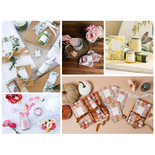 Overview per fragrance
