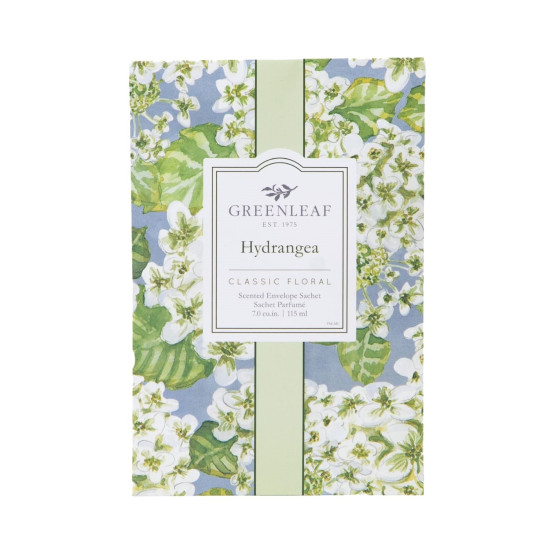 Greenleaf Hydrangea Groot Geurzakje