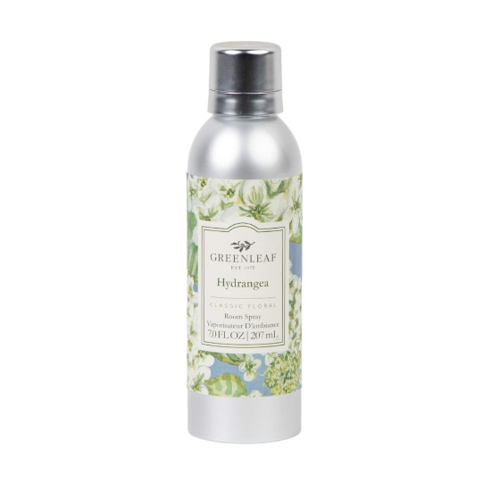 Greenleaf Hydrangea Room Spray