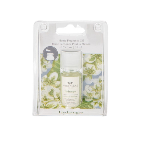 Greenleaf Hydrangea Home Geurolie