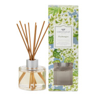 Greenleaf Hydrangea Signature Reed Diffuser Greenleaf Hydrangea Signature Reed Diffuser