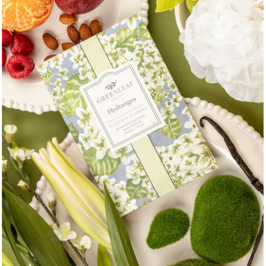 Greenleaf Hydrangea Groot Geurzakje