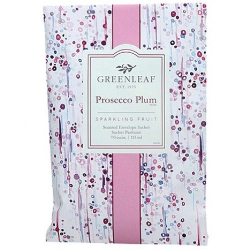 Greenleaf Prosecco Plum Large Sachet