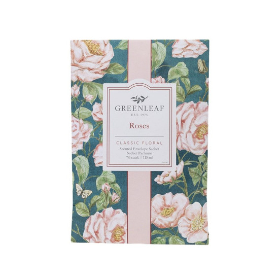 Greenleaf Roses Groot Geurzakje
