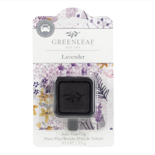 Greenleaf Lavender Autoluchtverfrisser