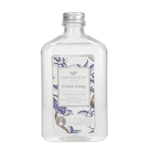 Greenleaf Classic Linen Geurverspreider Olie