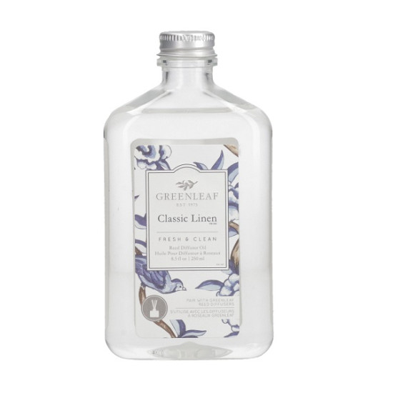 Greenleaf Classic Linen Geurverspreider Olie