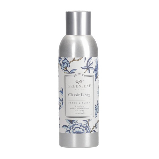 Greenleaf Classic Linen Room Spray Greenleaf Classic Linen Room Spray