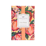 Greenleaf Coco Peach Groot Geurzakje Greenleaf Coco Peach Groot Geurzakje