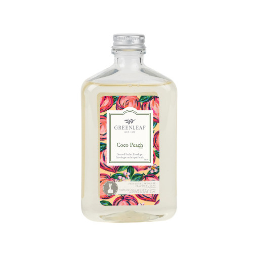 Greenleaf Coco Peach Geurverspreider Olie