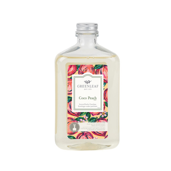 Greenleaf Coco Peach Geurverspreider Olie Greenleaf Coco Peach Geurverspreider Olie