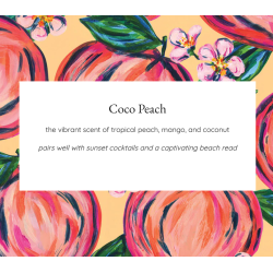 Coco Peach
