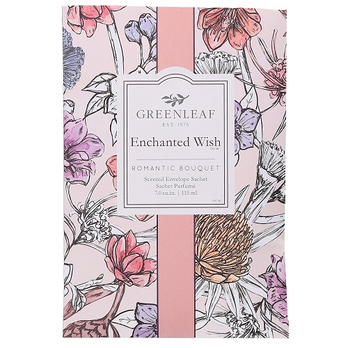 Greenleaf Enchanted Wish Large Sachet Greenleaf Enchanted Wish Large Sachet