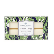 Greenleaf Garden Thyme Wax Bar Greenleaf Garden Thyme Wax Bar