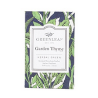 Greenleaf Garden Thyme Klein geurzakje