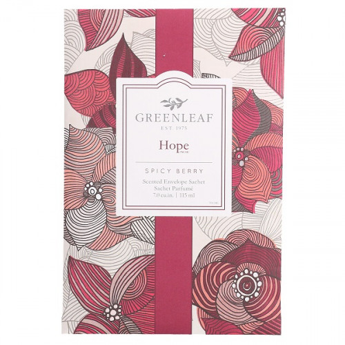 Greenleaf Hope Large Sachet Greenleaf Hope Large Sachet