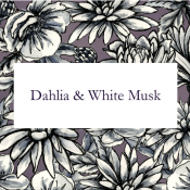 Dahlia & White Musk
