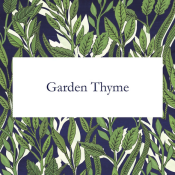 Garden Thyme