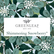 Shimmering Snowberry