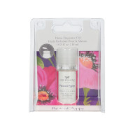 Greenleaf Painted Poppy Home Geurolie Greenleaf Painted Poppy Home Geurolie