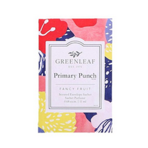 Greenleaf Primary Punch Small Sachet