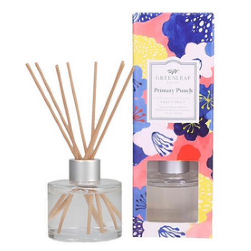 Greenleaf Primary Punch Signature Reed Diffuser