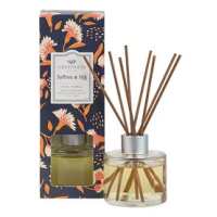 Greenleaf Saffron & Silk Signature Reed Diffuser