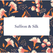 Saffron & Silk