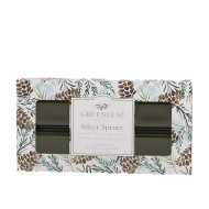 Greenleaf Silver Spruce Wax Bar Greenleaf Silver Spruce Wax Bar
