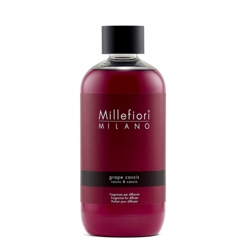 Millefiori Milano Refill 250 ml Grape Cassis                        