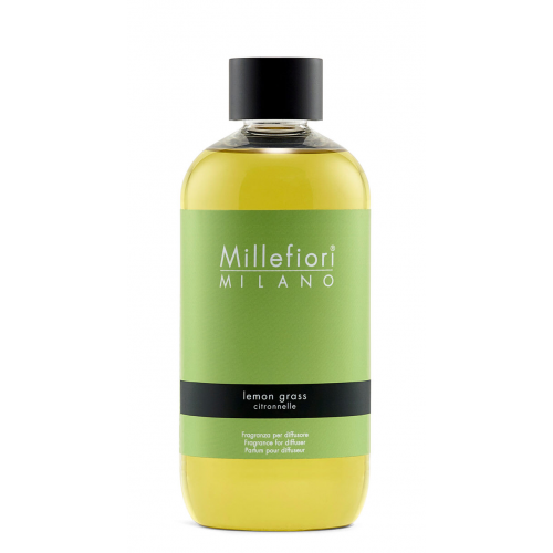 Millefiori Milano Refill 250 ml Lemon Grass                         