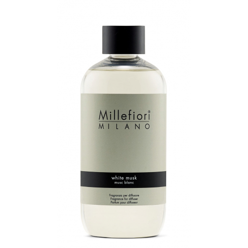 Millefiori Milano Refill 250 ml White Musk                          