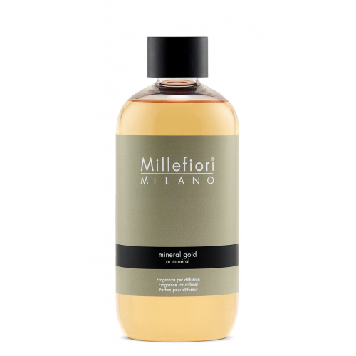 Millefiori Milano Refill 250 ml Mineral Gold                        