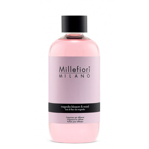 Millefiori Milano Refill 250 ml Magnolia Blossom & Wood             