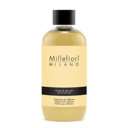 Millefiori Milano Refill 250 ml Honey & Sea Salt