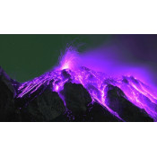 Volcanic Purple