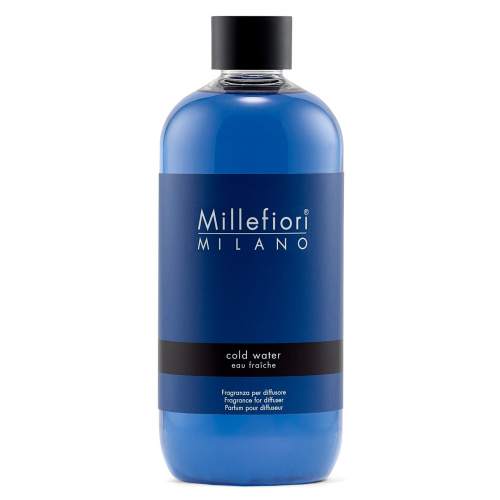 Millefiori Milano Refill 500 ml Cold Water                          