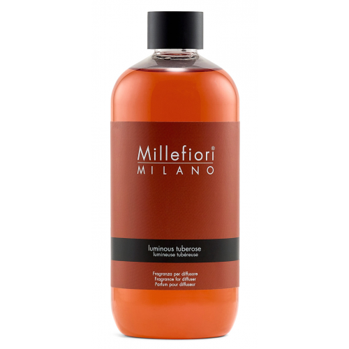 Millefiori Milano Refill 500 ml Luminous Tuberose                   