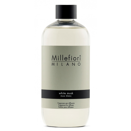 Millefiori Milano Refill 500 ml White Musk                          