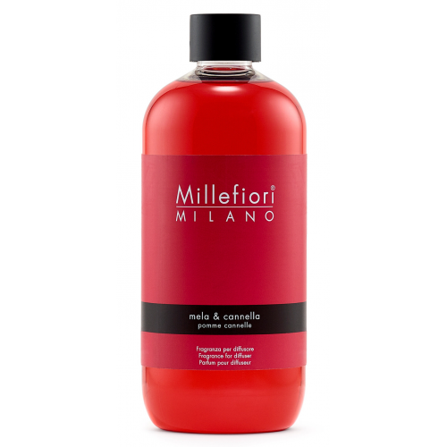 Millefiori Milano Refill 500 ml Mela & Cannella                     